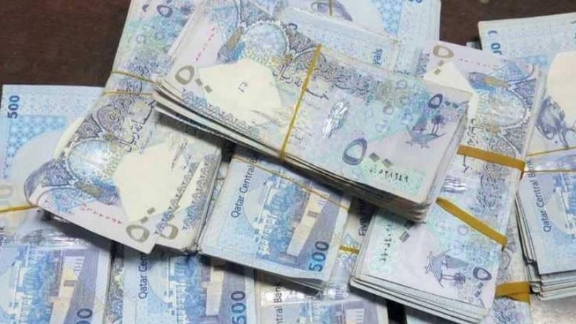 تراجع الاحتياطي الدولي والسيولة الأجنبية لـ"قطر المركزي"