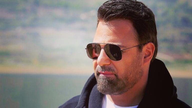 عاصي الحلاني يطرح "كليب" أغنيته "كنت الورد"