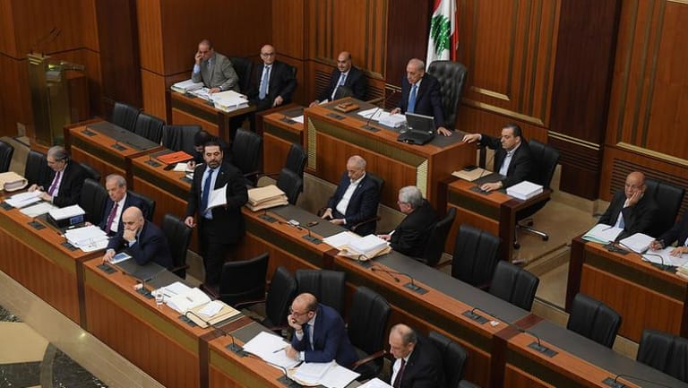 مجلس النواب تابع مناقشة الموازنة... وهكذا رد الحريري