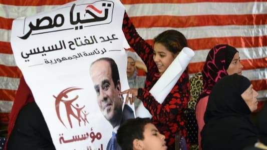 Egypt counts votes, with all eyes on turnout for Sisi's victory