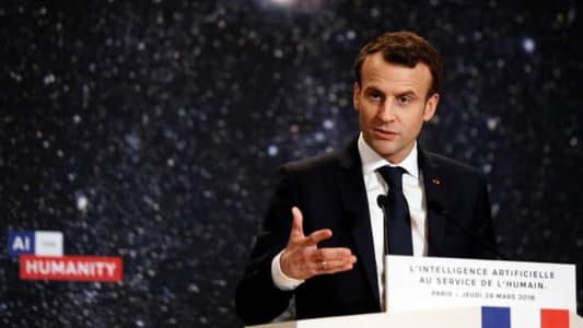 France to spend 1.5 billion euros on artificial intelligence by 2022