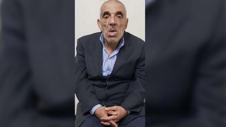 قوى الأمن تعمّم صورة رجل تائه