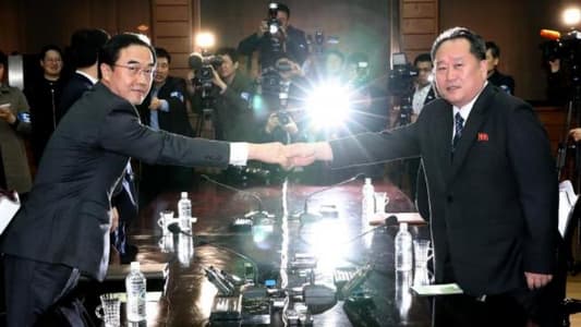 North, South Korea fix April date for first summit in years
