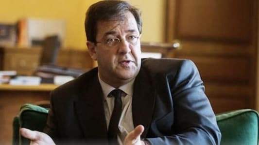 السفير الفرنسي: نحيي مجلس النواب بإقرار الموازنة