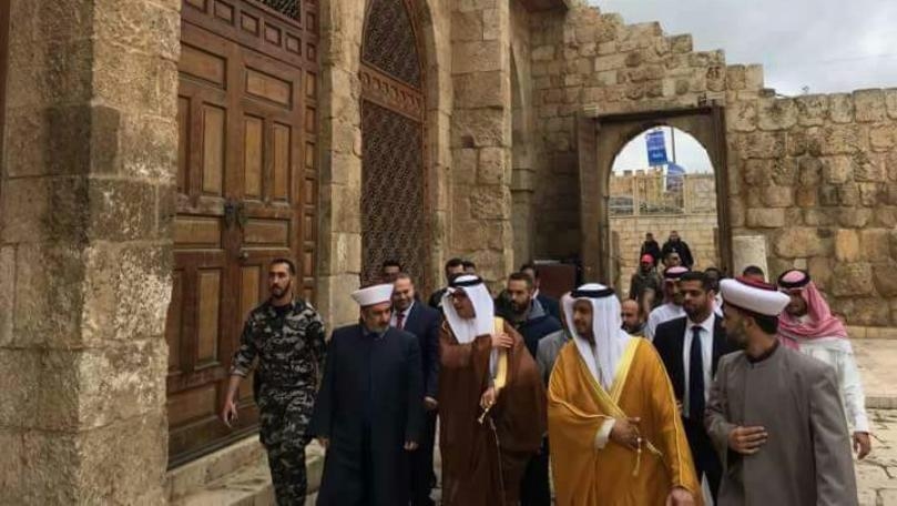 بالصورة: البخاري في بعلبك