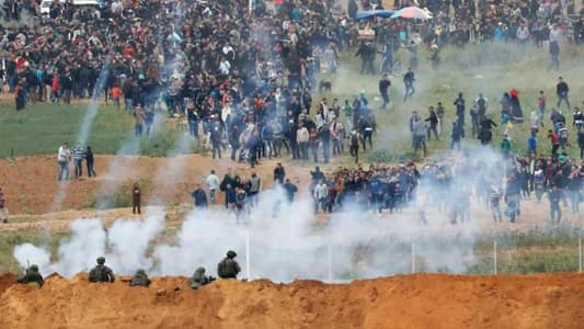 Israeli Forces Kill 7 Palestinian Protesters on Gaza Border