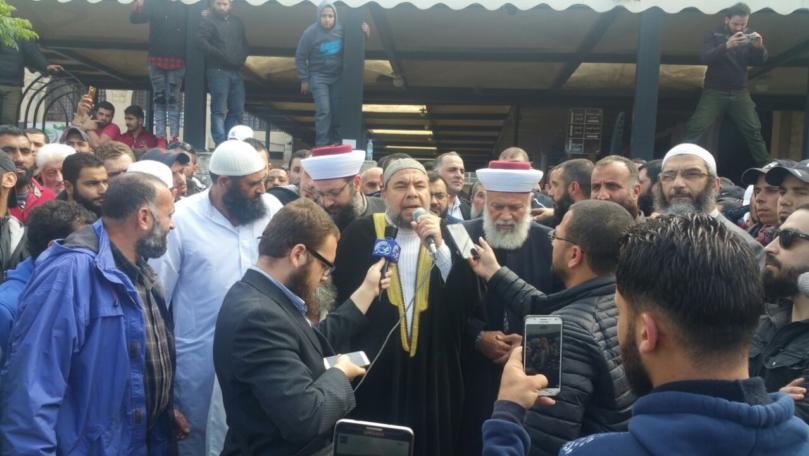 أهالي الموقوفين الإسلاميين في الشارع مجدداً