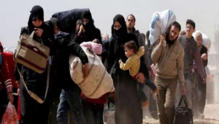 خروج دفعات جديدة من جنوب الغوطة ومصير دوما معلق