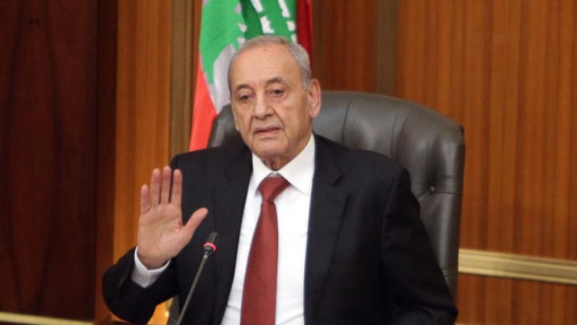 بري لـmtv: فليرشّحوا غيري لرئاسة المجلس وسنرى