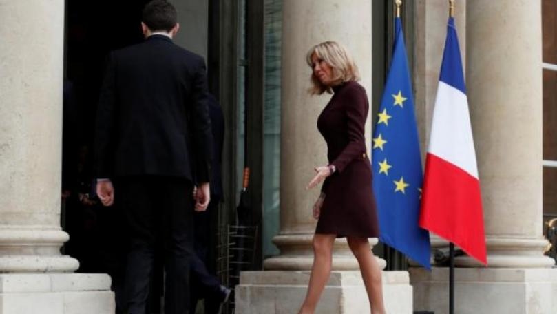 Fraudsters try to use French first lady's identity to secure perks