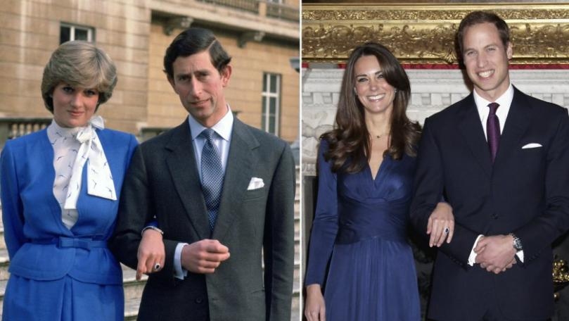 7 Times Will and Kate Made Us Remember Charles and Diana