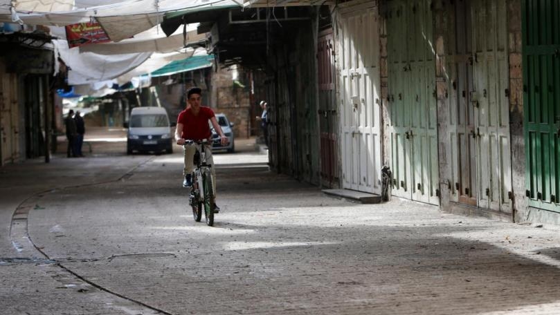 Violence subsides on Israel-Gaza border a day after deadly protest