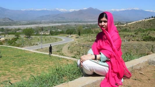 Nobel Winner Malala Visits Hometown for First Time Since Taliban Shooting