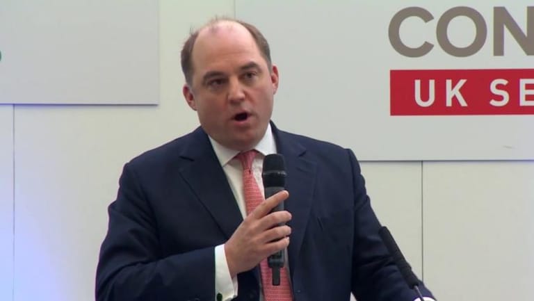 UK minister says routine for plane to be searched after Russia demands explanation