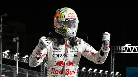 Max Verstappen Wins Las Vegas Grand Prix