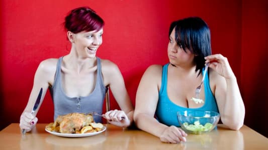 Why Some People Can Eat a Lot and Stay Thin