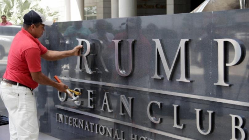 Panama says it won't intervene to help Trump with hotel dispute