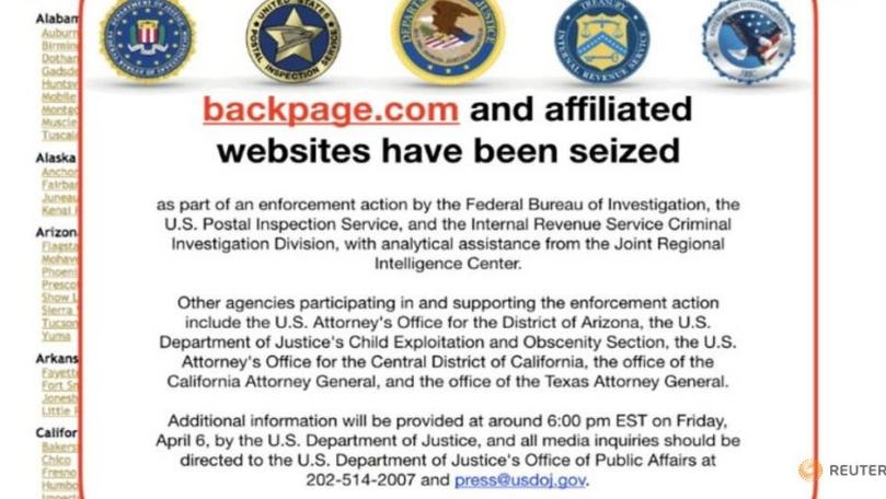 Backpage.com founders, others indicted on prostitution-related charges