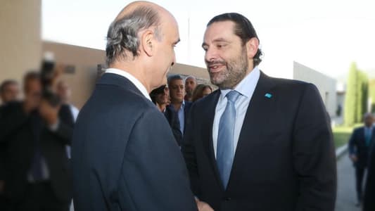 لقاء الحريري وجعجع... قبل الإنتخابات