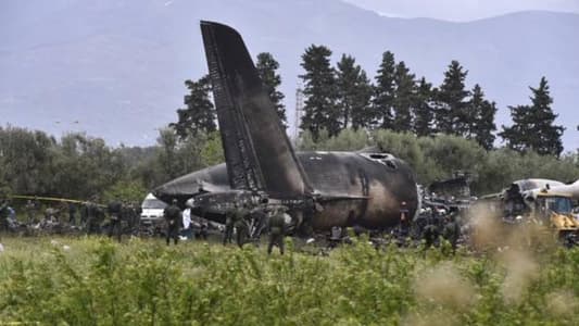 Death Toll in Algerian Military Plane Crash Climbs to 257: State TV