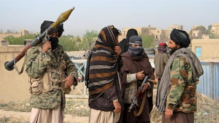 Taliban kill 10 security forces in Afghan province of Herat