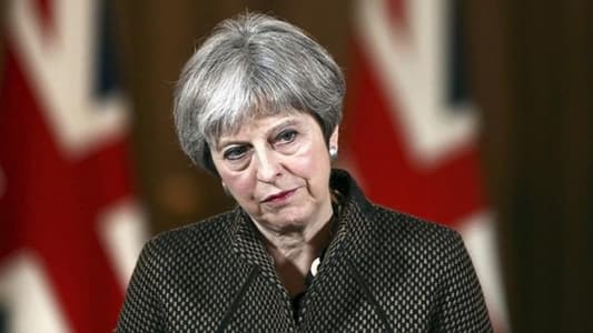 Theresa May faces backlash over Syria air strikes
