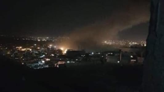 هل خُرق المجال الجوي اللبناني أثناء الضربات على سوريا؟