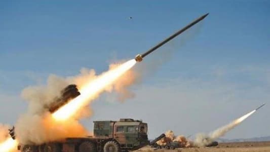 الدفاع الجوي للتحالف يعترض صاروخا باليستيا فوق مدينة المخا اليمنية