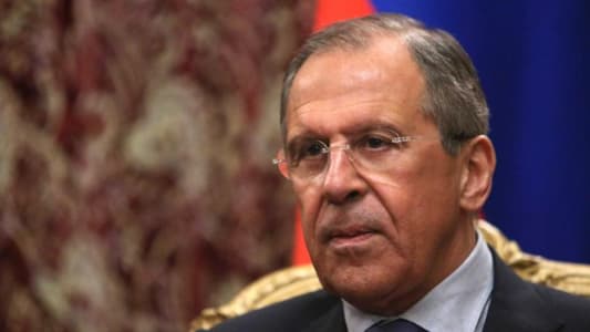 لافروف: روسيا لم تتلاعب بأي أدلة في دوما