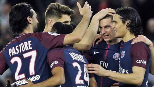 PSG crush Monaco to reclaim French title
