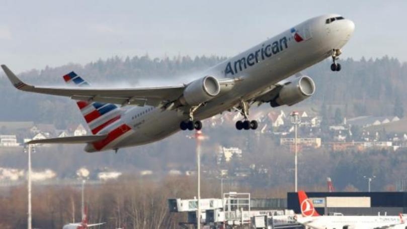 American Airlines resumes flying over Russian airspace after one-day halt
