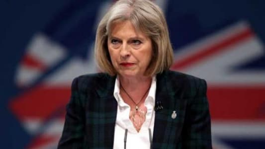 رئيسة وزراء بريطانيا تريزا ماي: بريطانيا تحركت في سوريا من أجل مصلحتها الوطنية وليس اتباعا للرئيس الأميركي