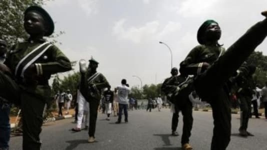 'No amount of killing will stop us': Nigerian police open fire to disperse Shi'ite protesters