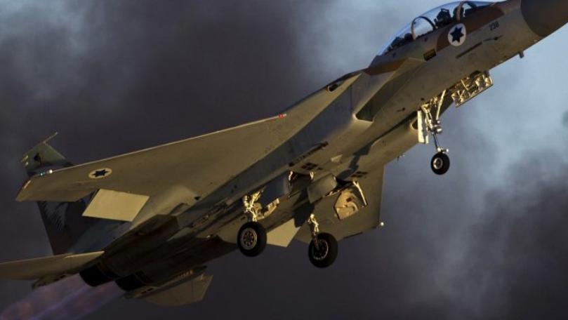Israel conducted April 9 strike on Syrian airbase: NYT quotes Israeli military source