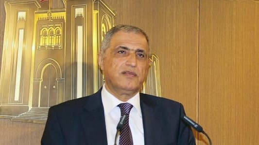 هاشم عن باسيل: وزير الفتنة والخطاب المذهبي