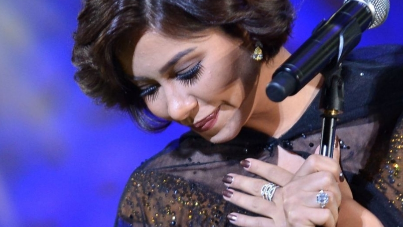 بالصورة: نانسي عجرم في مسلسل كرتونيّ للأطفال