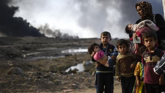 العراق يفرض عقاباً جماعياً على النساء والأطفال