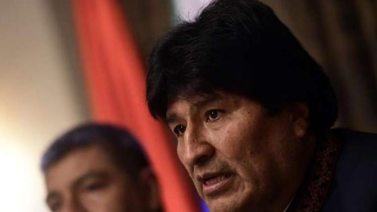 موراليس: الرأسمالية تهدد الإنسانية