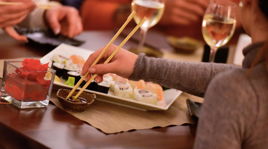 Is Sushi 'Healthy'? Here's Everything You Need to Know