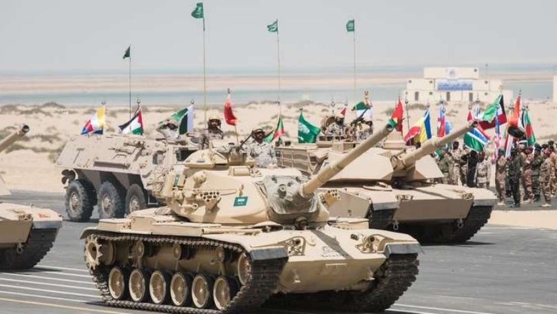 "درع الخليج" أكثر من مناورة