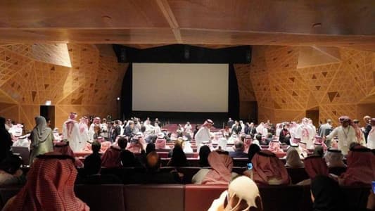 Saudi cinema launch ends decades-old ban, public screenings start Friday