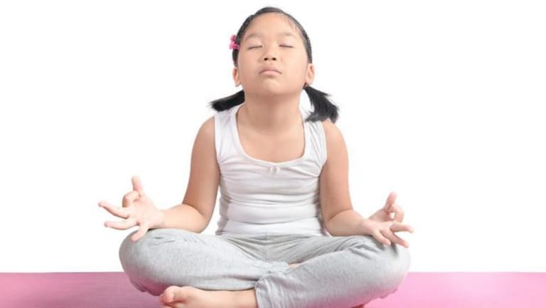 Yoga In Schools May Help Kids With Anxiety