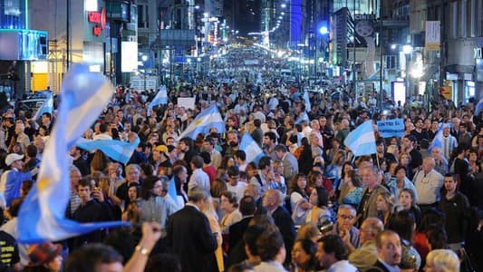 ارتفاع أسعار الغاز والكهرباء يحرك الشارع الأرجنتيني