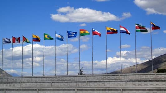 Six South American nations suspend membership of anti-U.S. bloc