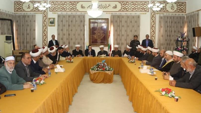 Hariri in Bekaa
