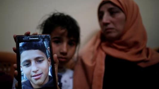 Dead Gaza teenager ignored mother's warning