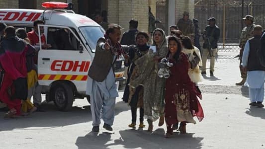 مقتل شخصان بهجوم طائفي في باكستان