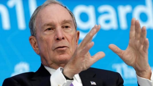 Michael Bloomberg to write $4.5 million check for Paris climate pact