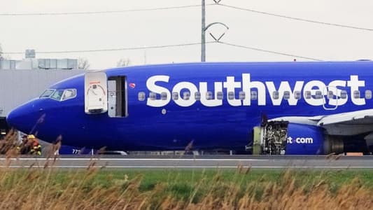 Southwest cancels about 40 flights for engine inspections
