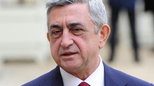 رئيس وزراء أرمينيا: كنت مخطئاً... وأستقيل